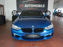 Blau Gebraucht 2014 BMW 435 M Sport Coupé | 20.490 € (Fairer Preis)