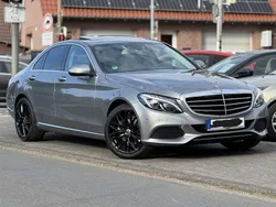 Silber Gebraucht 2014 Mercedes C220 Limousine | 17.499 € (Fairer Preis)