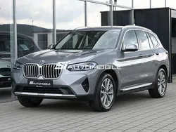 Skyscraper grau metallic Gebraucht 2024 BMW X3 Sport Line SUV | 53.950 € (Guter Preis)