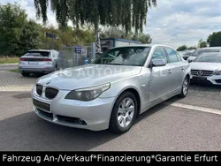 Silber Gebraucht 2005 BMW 525 Limousine | 1.900 € (Fairer Preis)