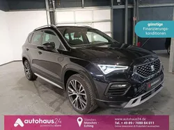 Schwarz Gebraucht 2022 Seat Ateca Xperience SUV | 26.440 € (Guter Preis)