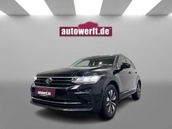 Schwarz Gebraucht 2023 VW Tiguan IQ Drive SUV | 31.490 € (Fairer Preis)