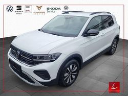 Pure white Gebraucht 2025 VW T-Cross Goal SUV | 28.150 € (Fairer Preis)