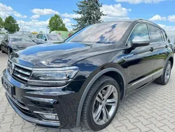 Schwarz Gebraucht 2019 VW Tiguan Allspace Highline SUV | 26.990 € (Fairer Preis)