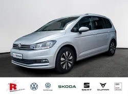 Silber Gebraucht 2024 VW Touran Move Van / Kleinbus | 37.490 € (Fairer Preis)