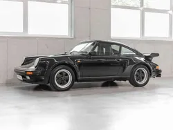 Schwarz Gebraucht 1984 Porsche 911 Turbo Coupé | 149.000 €