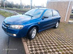 Blau Gebraucht 2005 Nissan Almera Limousine | 999 € (Guter Preis)
