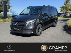 Grau Gebraucht 2021 Mercedes V250 Edition Van / Kleinbus | 42.890 € (Guter Preis)