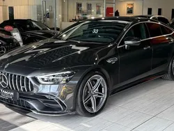 Grau Gebraucht 2019 Mercedes AMG GT 43 AMG Coupé | 63.850 € (Fairer Preis)