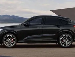 Schwarz Neu 2025 Audi SQ5 S-Line SUV | 98.770 € (Teuer)