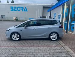 Grau Gebraucht 2013 Opel Zafira Tourer OPC Van / Kleinbus | 11.000 € (Guter Preis)