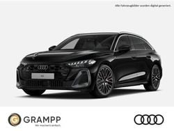 Schwarz (mythosschwarz metallic) Neu 2025 Audi A5 S-line plus Coupé | 59.380 €