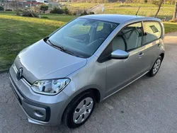 Dark silver metallic Gebraucht 2019 VW up! move up! Kleinwagen | 9.350 € (Guter Preis)