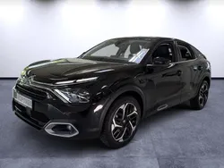 Schwarz schwarz perla nera metallic Gebraucht 2024 Citroën C4 Shine SUV | 24.999 € (Etwas zu teuer)