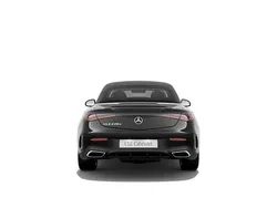 Obsidianschwarz Neu 2025 Mercedes CLE220 Cabrio | 85.502 € (Teuer)