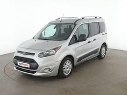 Silber Gebraucht 2017 Ford Transit Trend Kombi | 11.950 € (Etwas zu teuer)