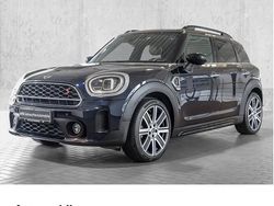 Mini yours enigmatic black met Gebraucht 2021 Mini Cooper S Countryman SUV | 28.490 € (Fairer Preis)