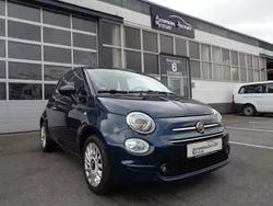 Blau Gebraucht 2021 Fiat 500 Launch Edition Kleinwagen | 12.690 € (Fairer Preis)