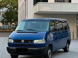 Blau Gebraucht 2003 VW T4 Van | 5.300 € (Superpreis)