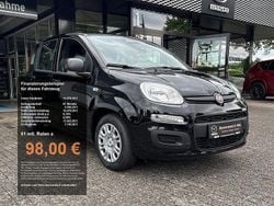 Cinema schwarz Neu 2025 Fiat Panda Kleinwagen | 13.970 € (Fairer Preis)