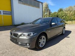 Kallistograu metallic Gebraucht 2013 BMW 535 Kombi | 16.999 € (Fairer Preis)