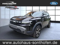 Schwarz Neu 2025 Dacia Duster Expression SUV | 27.990 € (Fairer Preis)