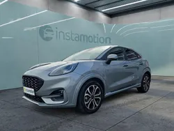 Silber Gebraucht 2022 Ford Puma SUV | 20.299 € (Guter Preis)