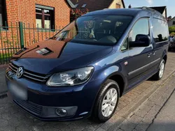 Blau Gebraucht 2011 VW Caddy Comfortline Van / Kleinbus | 7.999 € (Fairer Preis)
