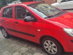 Rot Gebraucht 2008 Hyundai Getz Kleinwagen | 1.400 € (Fairer Preis)