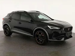 Mitternachtsschwarz Gebraucht 2024 Cupra Formentor VZ SUV | 36.419 € (Guter Preis)