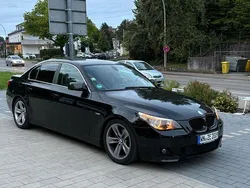 Schwarz Gebraucht 2003 BMW 525 Limousine | 5.800 € (Etwas zu teuer)