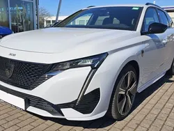 Weiß Gebraucht 2024 Peugeot 308 GTi Kombi | 31.989 € (Guter Preis)