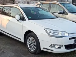 Weiß Gebraucht 2012 Citroën C5 Business Class Kombi | 4.999 € (Fairer Preis)
