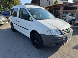 Weiß Gebraucht 2006 VW Caddy Life Van / Kleinbus | 5.699 € (Etwas zu teuer)