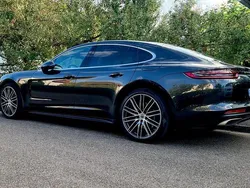 Grau Gebraucht 2019 Porsche Panamera 4 Limousine | 64.000 € (Guter Preis)