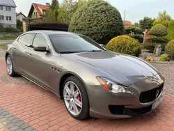 Braun Gebraucht 2016 Maserati Quattroporte Limousine | 29.900 € (Superpreis)