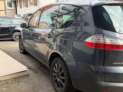 Grau Gebraucht 2007 Ford S-MAX S Van / Kleinbus | 5.999 €