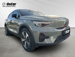Grün Gebraucht 2022 Volvo C40 Plus SUV | 32.970 € (Fairer Preis)