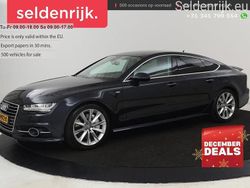 Blau Gebraucht 2015 Audi A7 S-Line Kleinwagen | 23.900 € (Guter Preis)
