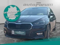 Schwarzmagic perleffekt Gebraucht 2025 Skoda Fabia Drive Limousine | 19.470 € (Fairer Preis)