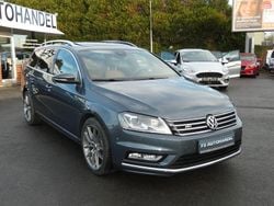 Grau Gebraucht 2013 VW Passat Highline Kombi | 9.999 € (Fairer Preis)