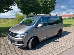 Beige Gebraucht 2015 VW T6 Comfortline Van | 36.200 € (Etwas zu teuer)