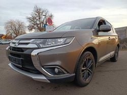 Braun Gebraucht 2018 Mitsubishi Outlander Edition SUV | 11.999 € (Superpreis)