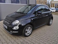 Schwarz Gebraucht 2017 Fiat 500 Lounge | 6.990 € (Guter Preis)
