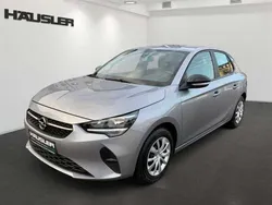 Grau Gebraucht 2021 Opel Corsa Edition Limousine | 12.470 € (Fairer Preis)