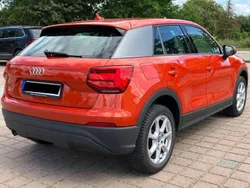 Orange Gebraucht 2017 Audi Q2 Design SUV | 16.880 € (Fairer Preis)