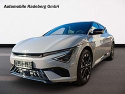 Wolfgrau Gebraucht 2024 Kia EV6 SUV | 53.600 € (Etwas zu teuer)