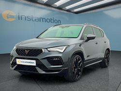 Grau Gebraucht 2021 Cupra Ateca SUV | 34.999 € (Teuer)