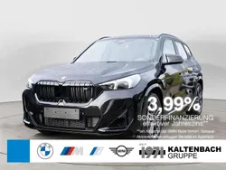 Schwarz Gebraucht 2024 BMW X1 Performance SUV | 57.890 € (Fairer Preis)