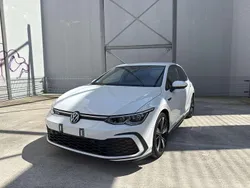 Weiß Gebraucht 2022 VW Golf VIII GTD Kleinwagen | 29.999 € (Guter Preis)